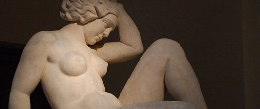 Sculpture by Aristide Maillol, photo by Got is licensed under CC BY 2.0.