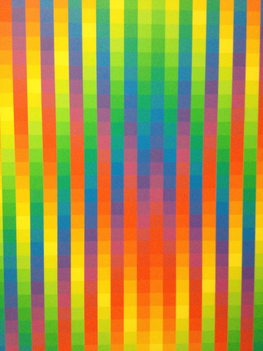 Richard Paul Lohse: The Power of Colors