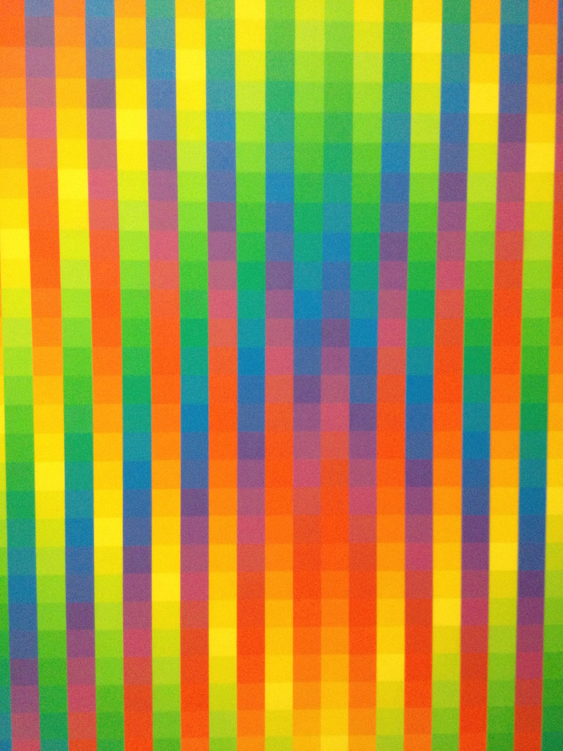 Richard Paul Lohse: The Power of Colors