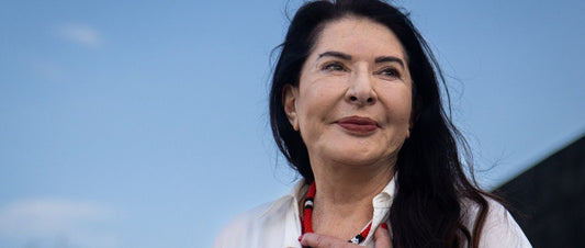 Marina Abramović picture Photo under CC-BY-2.0