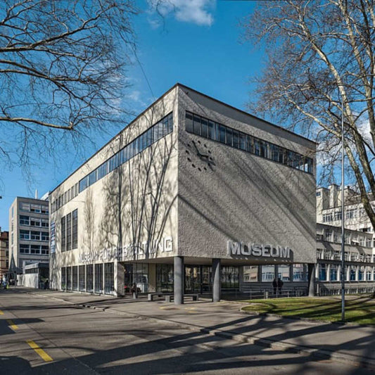 Museum für Gestaltung Zürich 1875 - 2025