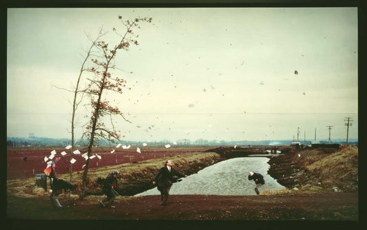 Picture, Jeff Wall, landscape, work of art, Picture under Public Domain