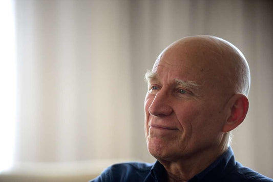 "Portrait of Sebastião Salgado" licenced creative commons