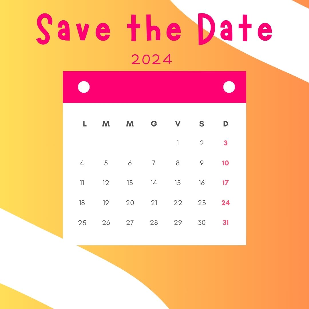 Image Calendar 2024 designed by MatchArt 2024