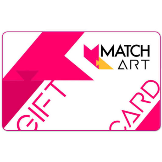 MatchArt Gift Card